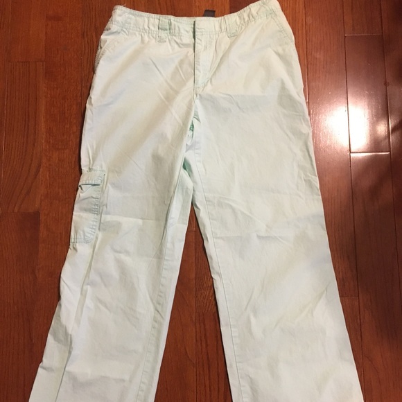 liz claiborne boyfriend cargo pants